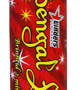 Bengal flare - RED
