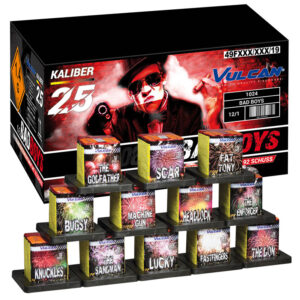 Bad Boys Assortment