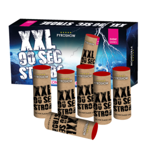 90 seconds stroboscoop