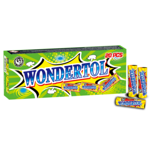 Wondertol 20 pcs