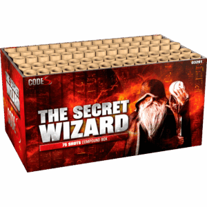 The Secret Wizard