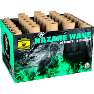 Nazaré Wave