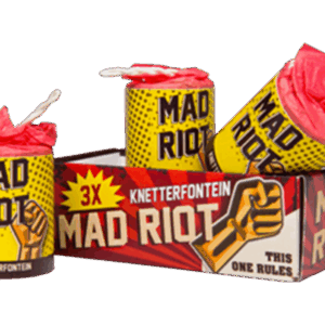Mad Riot