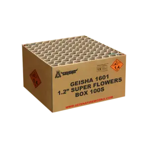 SUPER FLOWERS 100'S COMPOUND