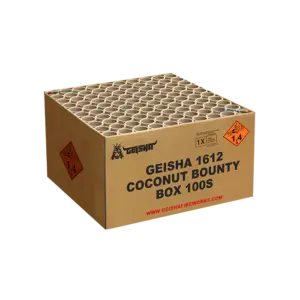 COCONUT BOUNTY 100'S COMPOUND