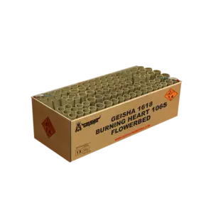 BURNING HEART 106'S COMPOUND