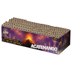 Acatenango 140 shots 25mm