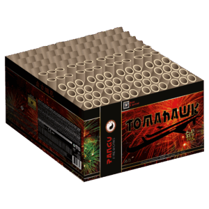 Tomahawk 120 shots 30mm