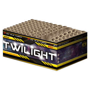 Twilight 100 shots 20+25mm