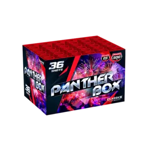 PANTER BOX XL 36 SHOTS