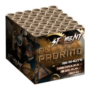 El Padrino 36 shots 25mm