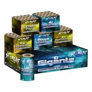 El Gigante assortment